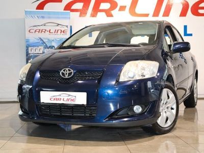 gebraucht Toyota Auris Sol *4-türig* Klima*AU/HU 08/25*