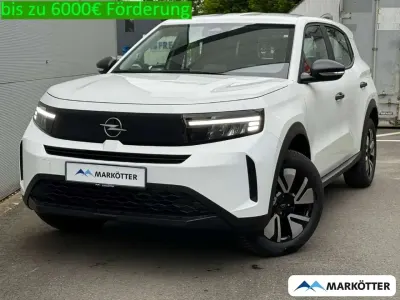Neu Opel Frontera Edition 83 kW (113 PS) 2026 Weiss SUV