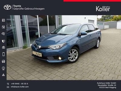 Toyota Auris Hybrid