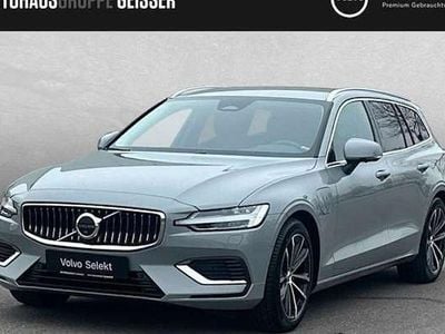 Grau Gebraucht 2025 Volvo V60 Core Kombi | 39.750 € (Superpreis)