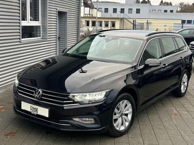 Schwarz Gebraucht 2021 VW Passat Business Kombi | 16.990 € (Superpreis)