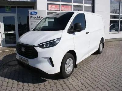 Neu Ford Transit Custom Trend 110 PS (80 kW) 2026 Frostweiß Van / Kleinbus