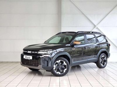 Neu Dacia Bigster Extreme 155 PS (114 kW) 2025 Perlmuttschwarz SUV