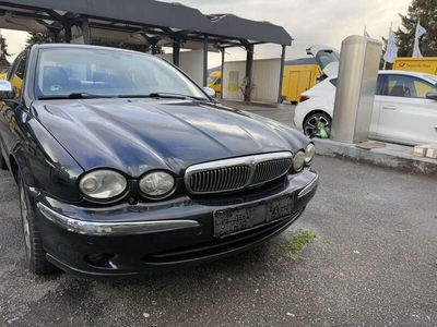 Jaguar X-type