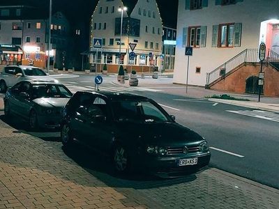 VW Golf IV