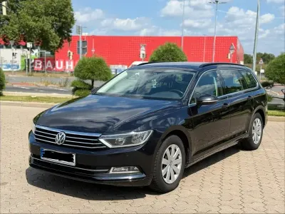 Gebraucht VW Passat 150 PS (110 kW) 2015 Schwarz Kombi