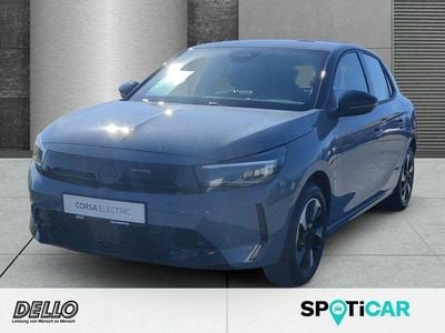 Neu Opel Corsa-e 114 kW (156 PS) 2026 Grafik grau Kleinwagen
