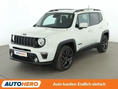 Gebraucht Jeep Renegade 241 PS (177 kW) 2021 Weiß SUV
