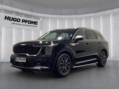 Usata Kia Sorento 252 CV (185 kW) 2025 Nero SUV