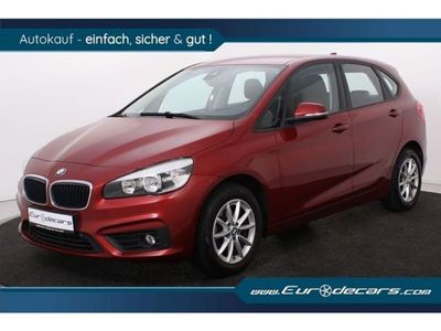 gebraucht BMW 214 Active Tourer *1.Hand*Navi*Park ass*