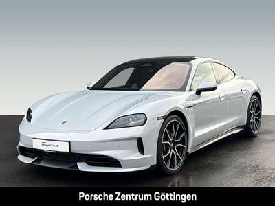 Second-hand Porsche Taycan 319 kW (435 CP) 2026 Gri Berlinǎ