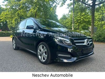 Mercedes B200