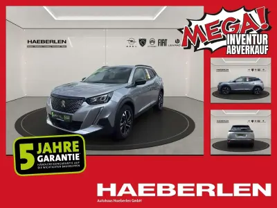 Gebraucht Peugeot 2008 Allure 131 PS (96 kW) 2023 Grau SUV