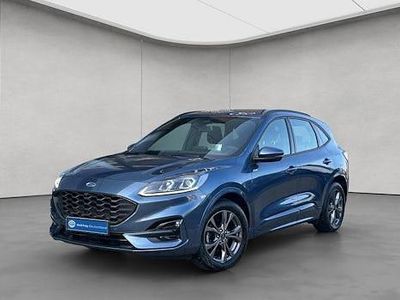 Gebraucht Ford Kuga ST-Line 150 PS (110 kW) 2023 Blau SUV
