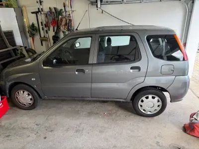Gebraucht Subaru Justy