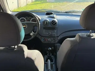 Gebraucht Chevrolet Kalos