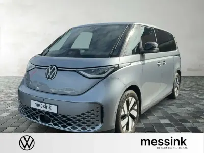 Gebraucht VW ID. Buzz Pro 150 kW (204 PS) 2024 Monosilber metallic Van / Kleinbus