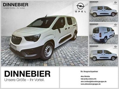 Opel Combo-e Life