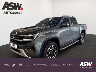 Gebraucht VW Amarok Style 205 PS (150 kW) 2024 Grau Pickup