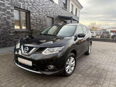 Gebraucht Nissan X-Trail Acenta 177 PS (130 kW) 2017 Schwarz SUV