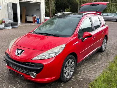 Gebraucht Peugeot 207