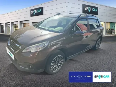 Gebraucht Peugeot 2008