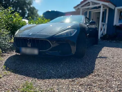 Gebraucht Maserati GranCabrio