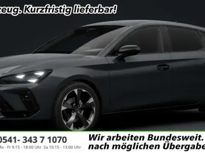 Neu Cupra Leon 150 PS (110 kW) 2026 Magnetic grau metallic Limousine