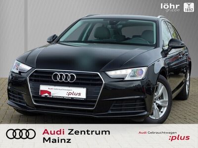 gebraucht Audi A4 Cabriolet 2.0 TDI Avant ultra