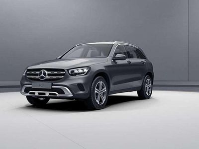 Gebraucht Mercedes GLC300e 211 PS (155 kW) 2022 Gray SUV