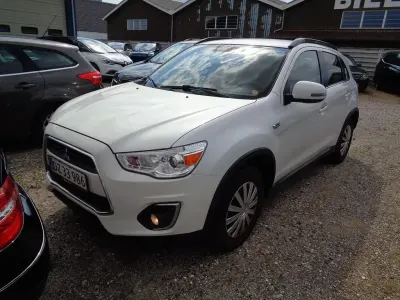 Gebraucht Mitsubishi ASX
