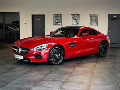 Gebraucht Mercedes AMG GT AMG 462 PS (339 kW) 2016 Rot Coupé