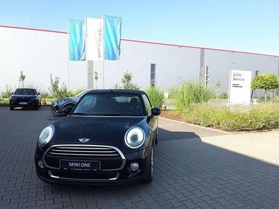 Mini One Cabriolet