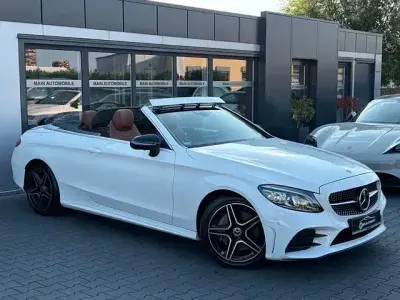 Gebraucht Mercedes C300