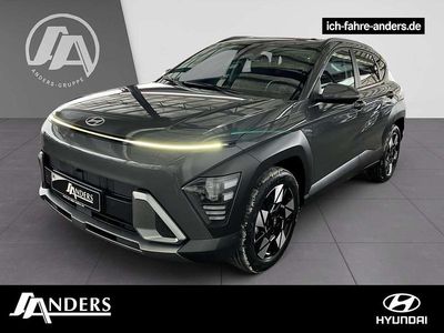 Nuova Hyundai Kona Trend 150 CV (110 kW) 2026 Grigio SUV