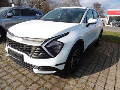 Gebraucht Kia Sportage 150 PS (110 kW) 2023 Carraraweiß SUV