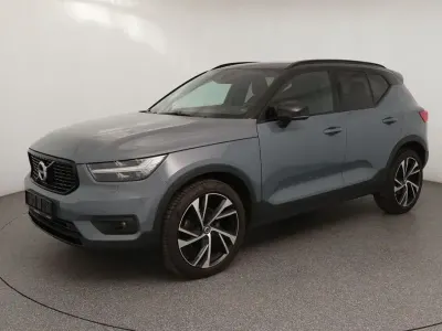 Gebraucht Volvo XC40 R-Design 190 PS (139 kW) 2020 Grau SUV