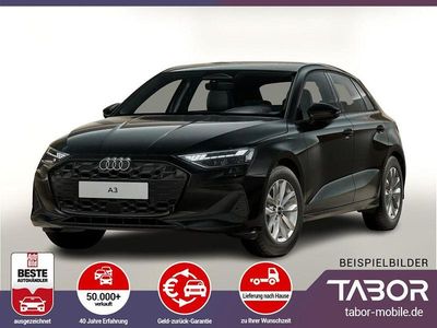 Nuova Audi A3 Comfort 150 CV (110 kW) 2026 Nero Berlina