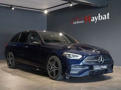 Mercedes C180