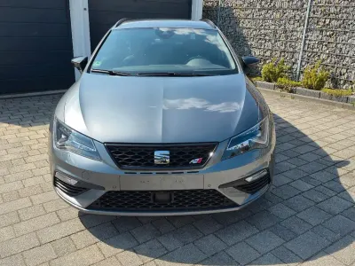 Gebraucht Seat Leon ST 4Drive 300 PS (220 kW) 2017 Grau Kombi