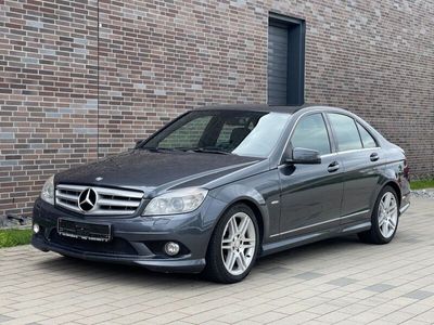 gebraucht Mercedes C350 CDI AMG 4Matic