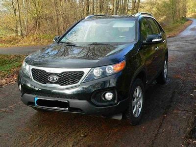Używany Kia Sorento 197 KM (144 kW) 2010 SUV