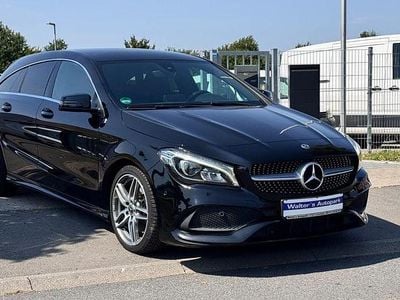 Mercedes CLA220 Shooting Brake