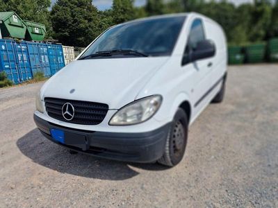 Mercedes Vito