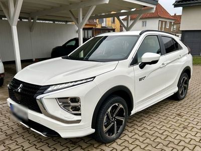 gebraucht Mitsubishi Eclipse Cross 2.4 PLUG-IN HYBRID 4WD Select ...