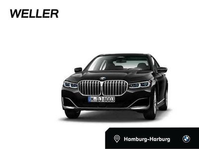 Usata BMW 730 Comfort Edition 286 CV (210 kW) 2022 Nero Berlina
