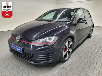 Gebraucht VW Golf VII GTI 230 PS (169 kW) 2014 Grau Limousine