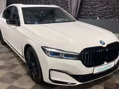 Occasion BMW 730 265 ch (194 kW) 2020 Blanc Berline