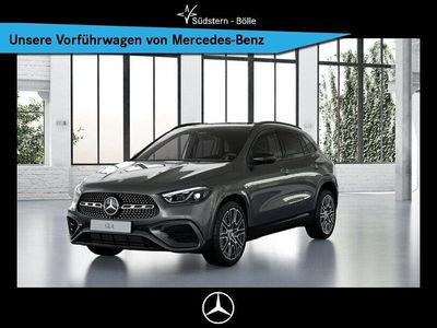 Gebraucht Mercedes GLA220 AMG 190 PS (139 kW) 2026 Grau SUV