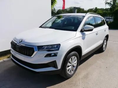 Gebraucht Skoda Karoq